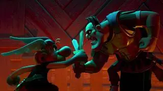 MATT WILKINSON - Animation Voice Showreel