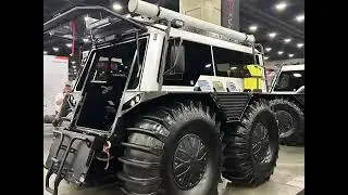 @TheUtilityExpo 2025 - @A3Mechanic