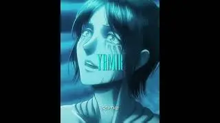 ATTACK on TITAN | ATTACK ON TITAN 4K ANIME EDIT - #aot #attackontitan #eren #trending