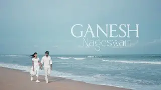 Ganesh+Nageswari  | Cinematic pre wedding song | |Return of The Dragon| movie