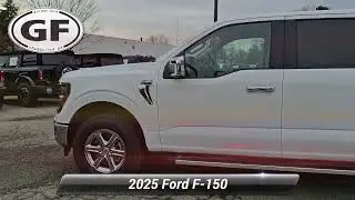 Used 2025 Ford F-150 XLT, West Chester, PA R129