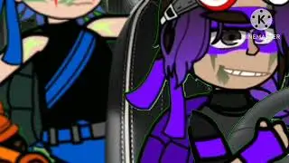 [never allowing Donnie to drive again] {hate will be deleted}