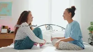 The Epstein girls fight (PART ONE, and SHOCKING ENDING!)