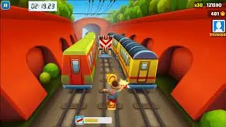 ⭐ Abnormal Playgame Subway Surfers Bro King Bug Full Super neakers & Coin Magnet