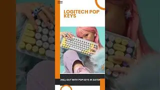 Best top budget Logitech pop keyboard 🔥 #amazonfinds #gagets #pc #keyboard