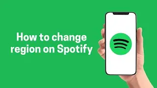 [Spotify] How to Change Region on Spotify 2022 (Spotify)