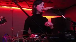 Noa Lee - Blue Ruin @ Barbroos 16 feb 2020