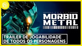 Morbid Metal - Trailer dos Personagens | Ubisoft Brasil