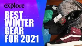 WINTER GEAR REVIEW: Smartwool Merino Base Layers | Marmot Backpacks | Vans Sk8-MTE and UltraRange