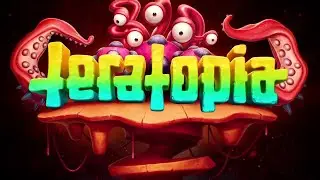 Teratopia Trailer - PS4 - Xbox One - Switch - PC (Steam)