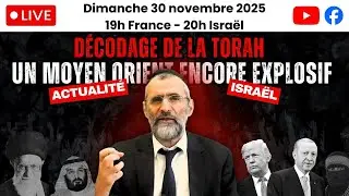 Rav Ron Chaya :  RETOUR LIVE SPECIAL 