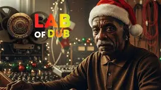 🎄 Christmas Dub Reggae | Old School Roots & Midnight Dub Session