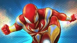 Flying Iron Spider Hero Adventure - Spider Superhero Fly Simulator - Android Gameplay HD