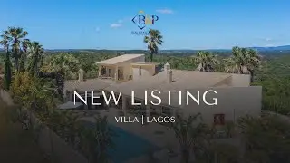Fantastic 5 bedroom villa surrounded by nature in the countryside of Lagos - BPA5563