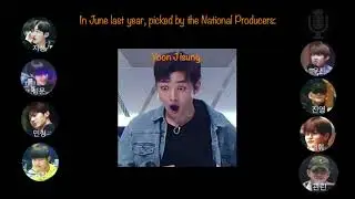 WANNA ONE - MBC Radio [ENGLISH SUB] FULL 180303