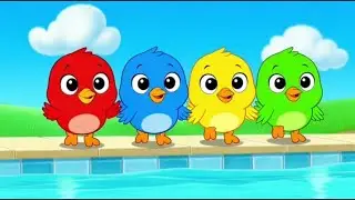Dubi dubi Dum Dum dobi dobi dam rhyme time kids cartoon dance work video 📸👁️&zwj;🗨️👈