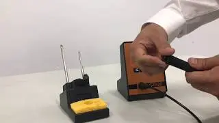 GT Systems Setup - Hand Piece Configuration From Tip To Cartridge