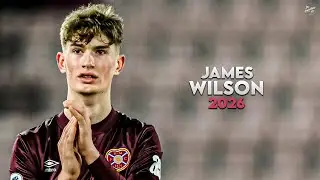 James Wilson 2026 - Amazing Skills, Assists & Goals - Tottenham's new Talent | HD