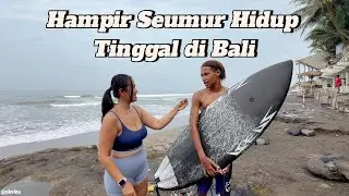 He's Lived in Bali for Almost His Whole Life!!! Interview with an Australian at Echo Beach, Cangg...