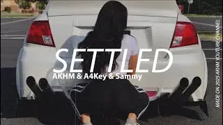 [AKHM & A4Key & Sammy] Summer Love Type Beat 