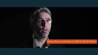 Nicolas Moinet : Intelligence Economique | Ecole d'&eacute;t&eacute; de l'ILERI