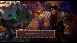 Battle Chasers Nightwar - Grandmasterchache #3 Iron Outpost