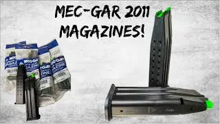 MecGar 2011 Magazines!