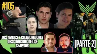 Amigos y Colaboradores Desconocidos de los Guzman!