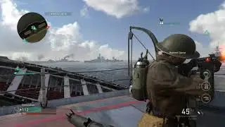 Wanderlust Domination USS Texas