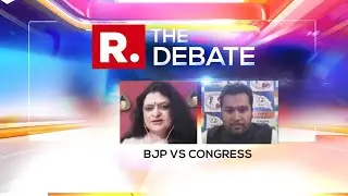 Congress Says Government Impeding Judiciary's Independence; BJP Fires Technical Counter | The Debate
