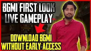 60 FPS IN ANY PHONE - LIVE PROOF GAMEPLAY #livegamingindia