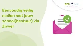 Gratis webinar: eenvoudig veilig mailen met jouw schoolbestuur via Zivver