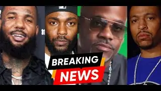 Big Meech Party EXPOSED! The Game Diss Kendrick? Dame Dash Getting DESPERATE! Cardi B, Soulja Boy