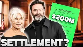 Hugh Jackman's SHOCKING $200M Divorce Secrets
