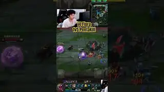 14 Fiora 1v5 Pentakill #14fiora #pentakill #fiora #1v5pentakill