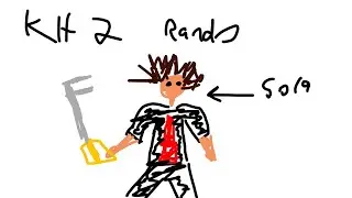 Scuffed Rando and chill