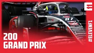 200 START&Oacute;W HAASA W F1 &ndash; CO ZESP&Oacute;Ł WNI&Oacute;SŁ DO FORMULY 1?