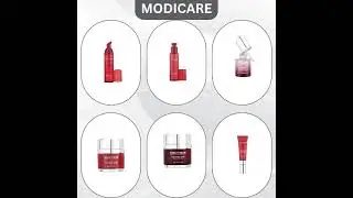 Urban Color Age Redefine | Anti Ageing Daily Skin Care | Product Knowledge #modicare #skincaretips 