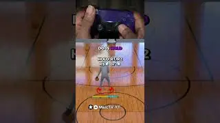 КАК СДЕЛАТЬ КАРРИ-СЛАЙД на высоком гарде в NBA 2K26 #nba2k26 #nba2k #shorts