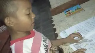 AJARIN BOCIL BLAJAR