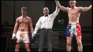 Fight show Loano: Maccione vince e Nardulli perde, D'Angelo finisce all'ospedale