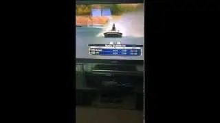 2014 Lucas Oil Drag Boat Racing Quick Eliminator Round 1 Boat 405