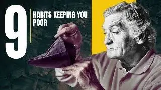 9 Bad Money Habits Keeping You Poor