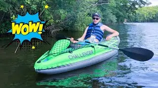 Best Float Tube Single Person in 2021 (for Lazy Days on the Water) || Enjoy Swimming