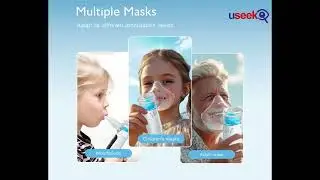 NEBULIZZATORE USEEK  ( Aerosol)