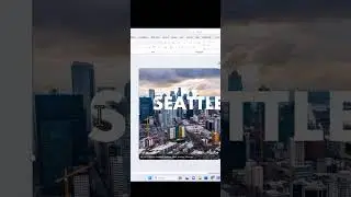 Text Mask on Photo in PowerPoint? ☝️