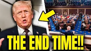 Trump PANIS as Congress EXPLODES On HIM!