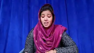 بغیر ایمان کے خدا کو پسند آنا ناممکن ہے||عبرانیوں 11:6||طاہرہ روحی 