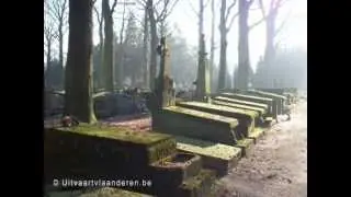 Kerkhof van Brugge - Cemetery of Bruges - Belgium