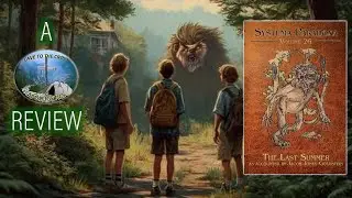 Book Review - The Last Summer - A Tale of the Glawackus by Jacob Jones-Goldstein
